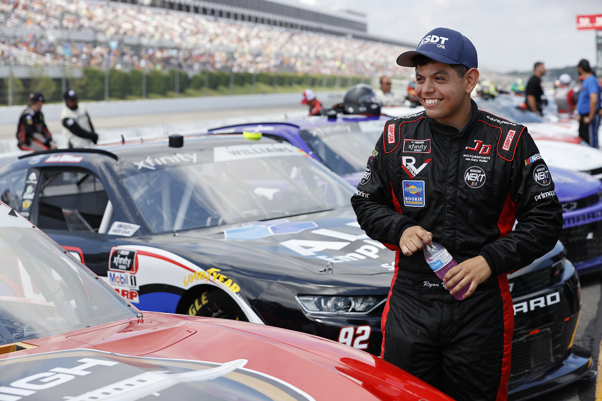 Pit Pass Network Interview: Ryan Vargas