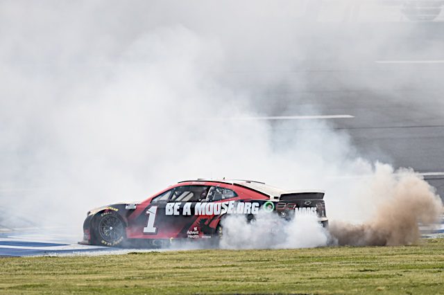 Cup Series Playoff Drivers Statistics & Outlook: Talladega