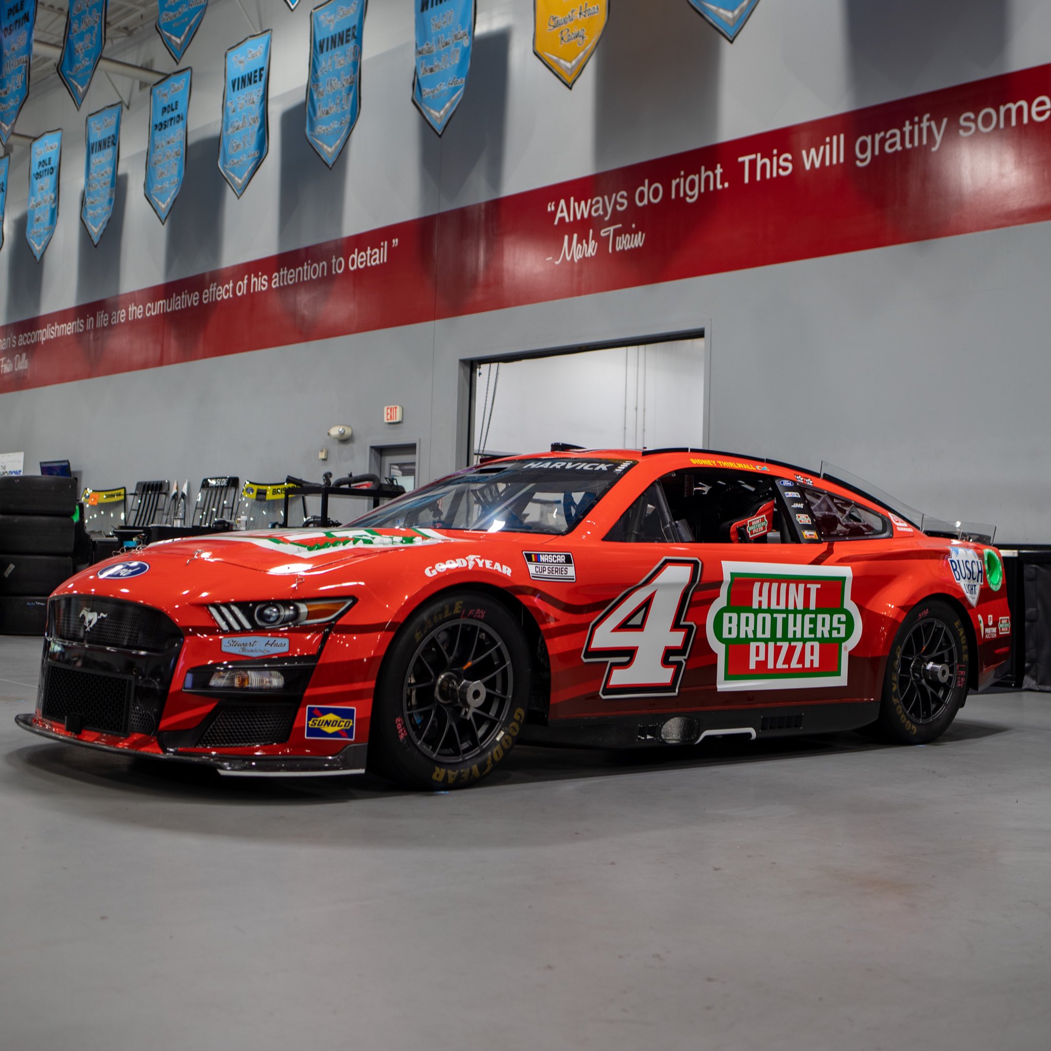 Notable NASCAR Starts: Texas Weekend