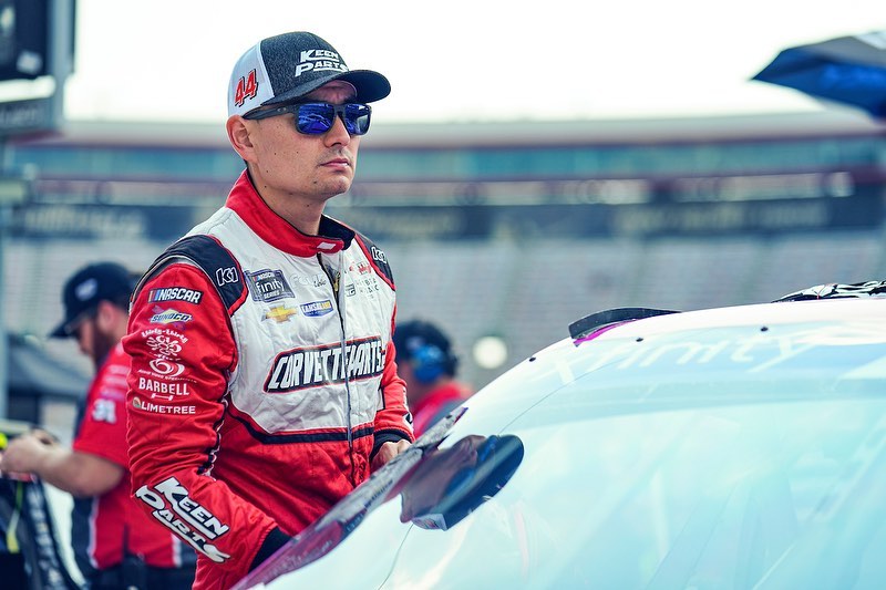 Pit Pass Network Interview: Ryan Ellis