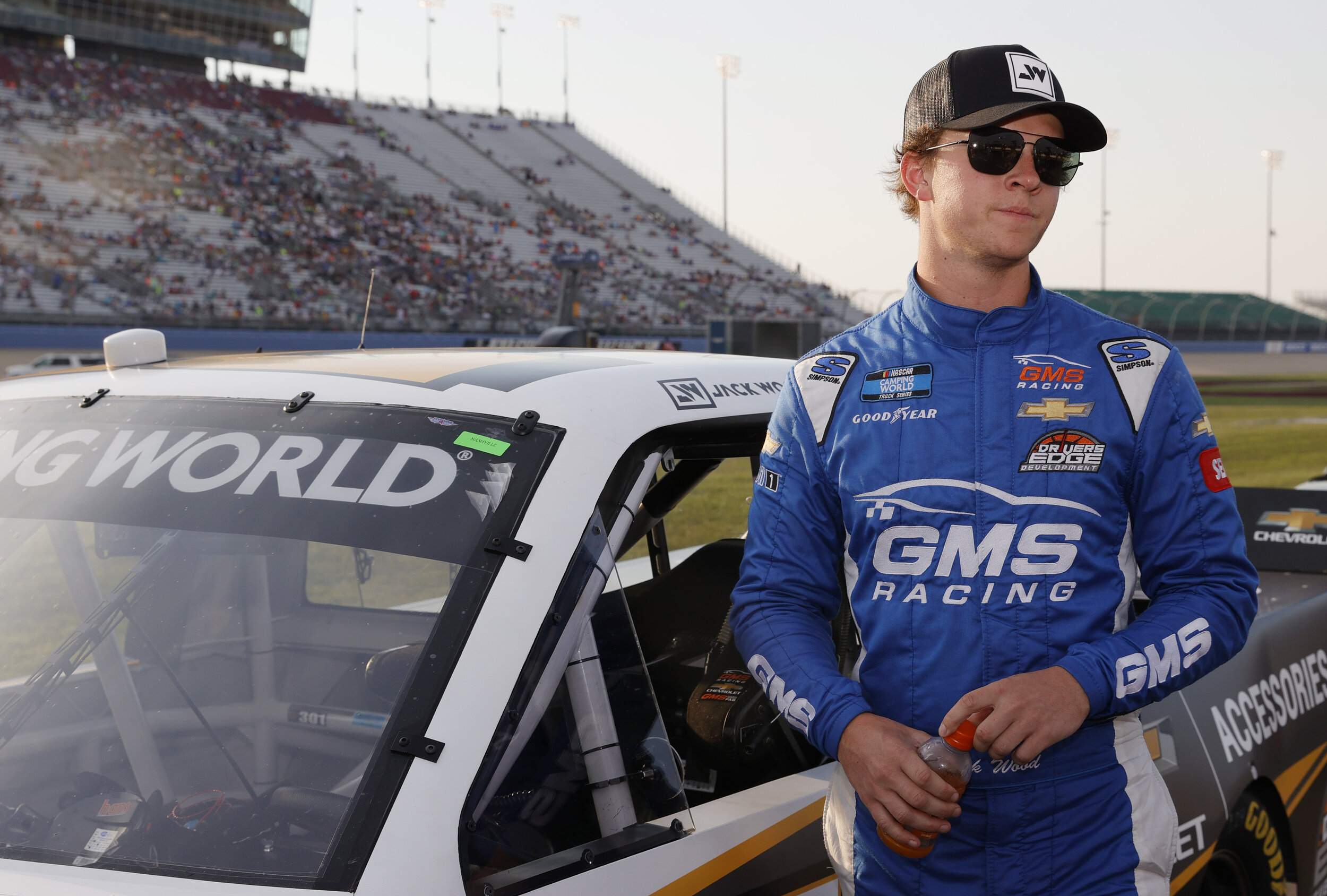 Pit Pass Network Interview: Jack Wood