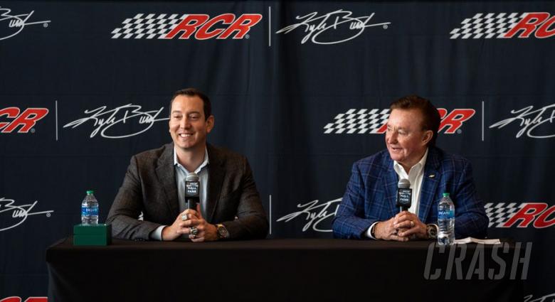 The Ripple Effects of Kyle Busch