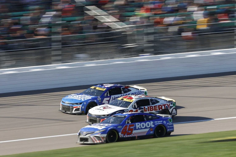 Clinching Scenarios: Cup Series