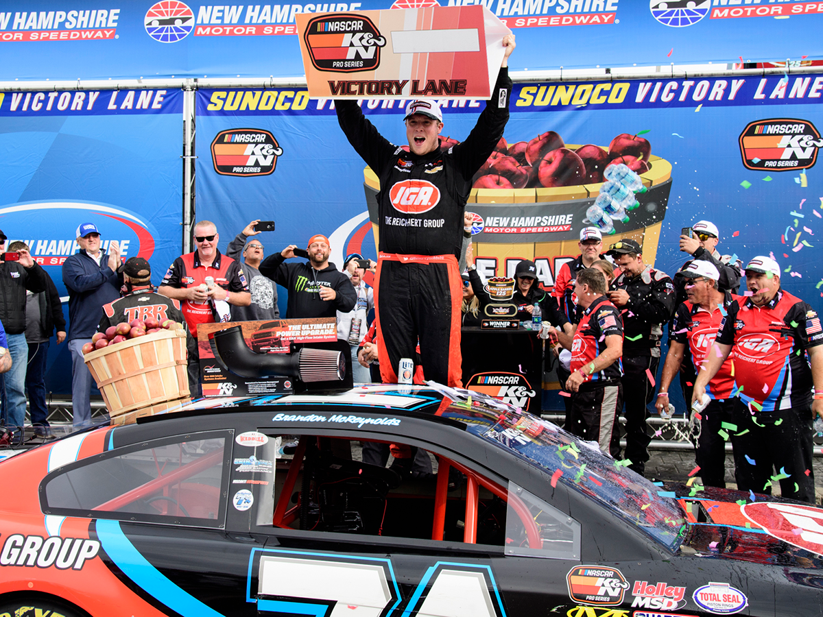 Brandon McReynolds – Q&A