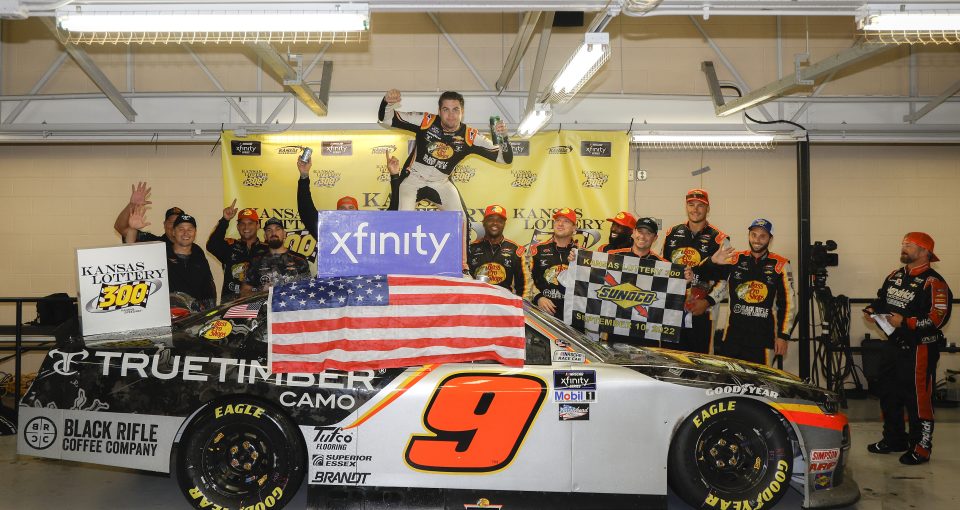 Clinching Scenarios: Xfinity Series