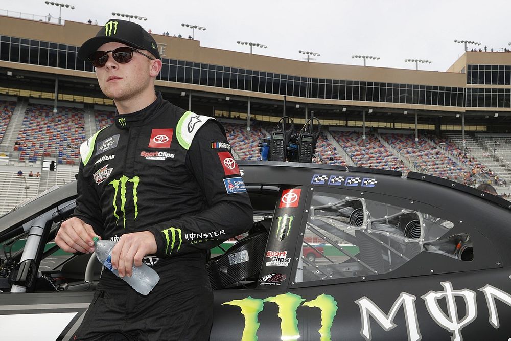 Ty Gibbs: NASCAR’s Next Villain?