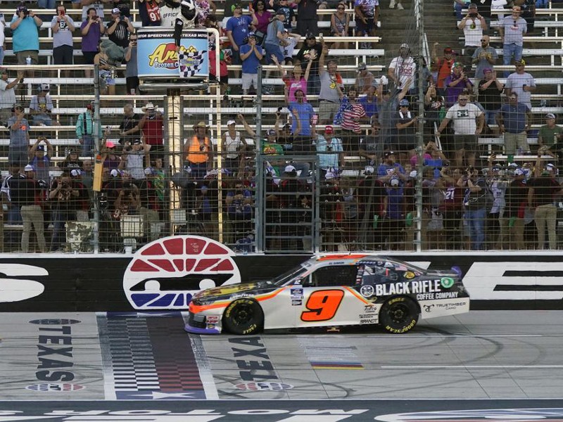 Clinching Scenarios: Xfinity Series – Talladega