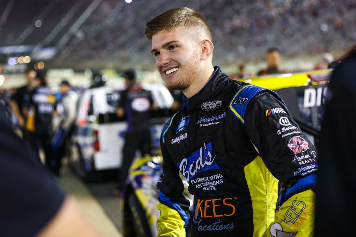 Pit Pass Network Interview: Howie DiSavino III