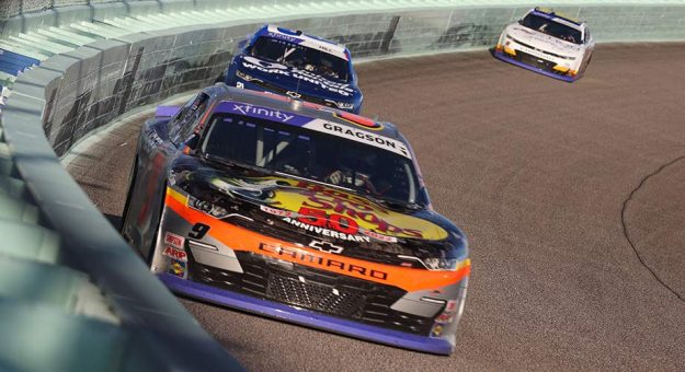 Clinching Scenarios: Xfinity Series – Martinsville