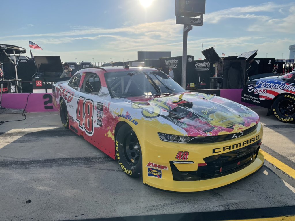 Notable Starts: ROVAL Weekend