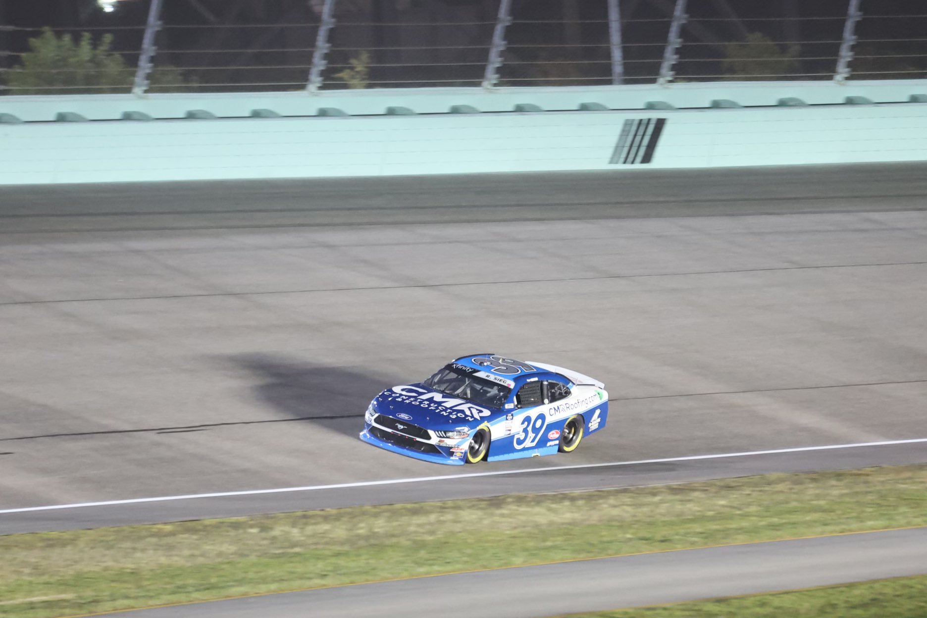 Notable Starts: Martinsville Weekend