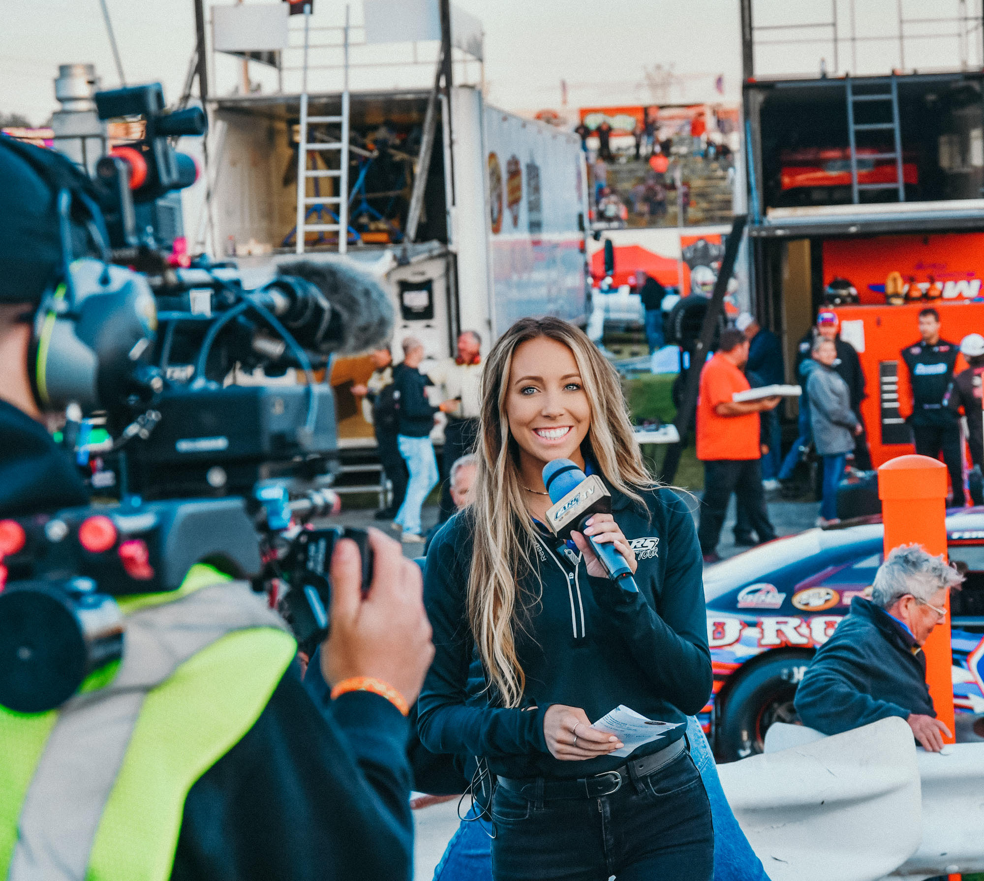 Jacklyn Drake – Q&A