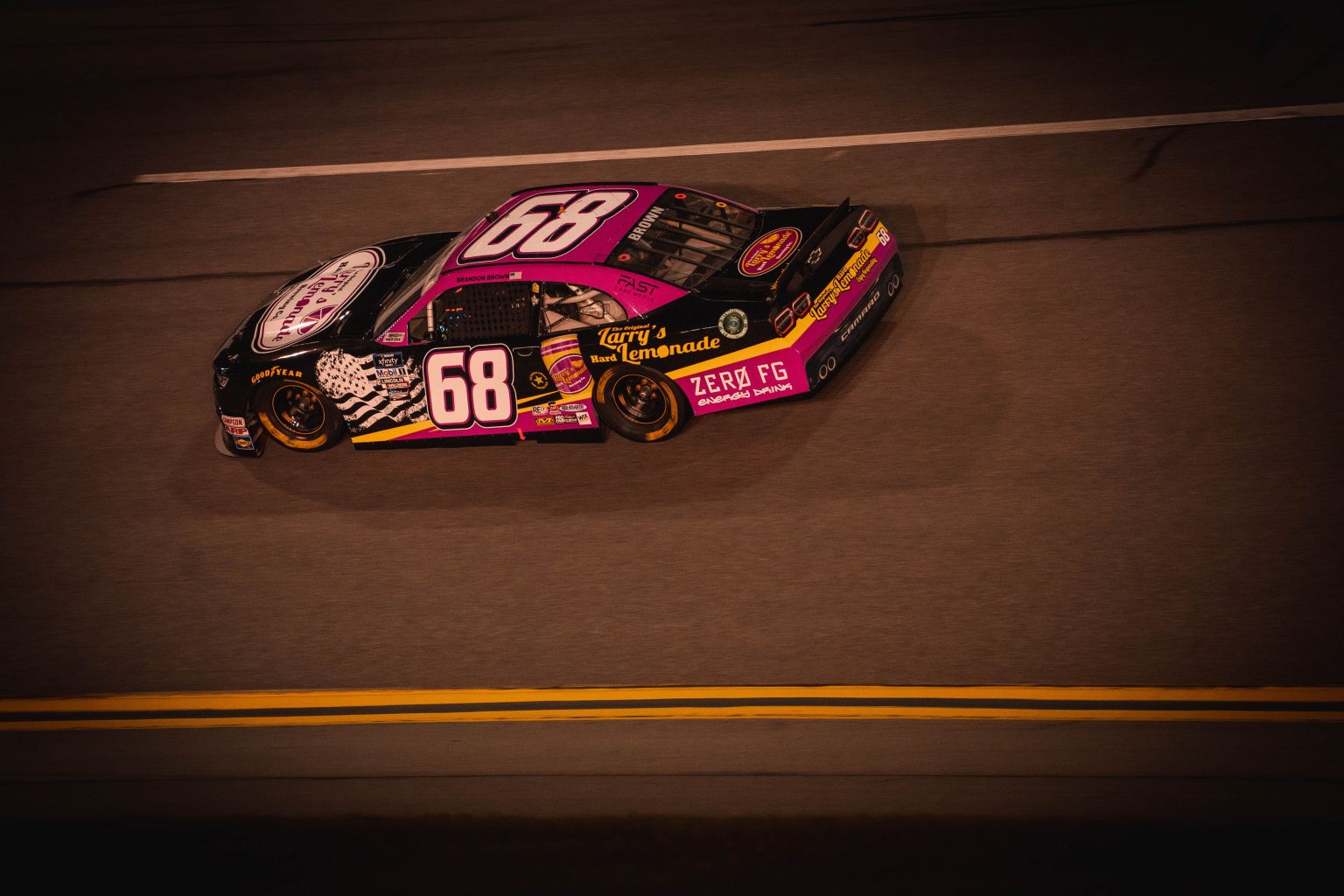 Pit Pass Network Interview: Brandon Brown