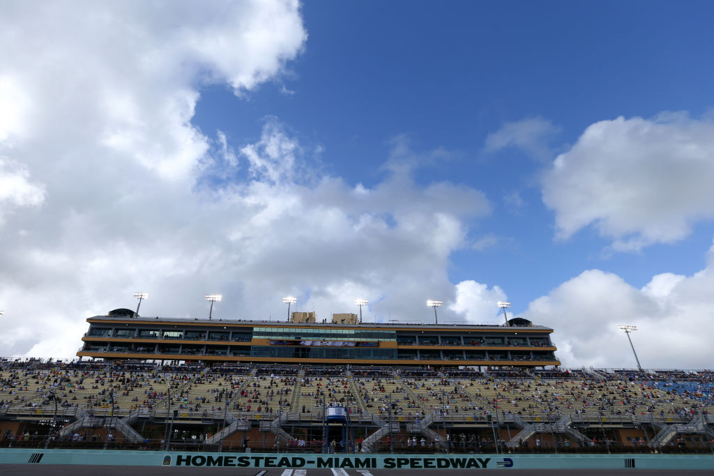 Homestead Should Host the Championship Race