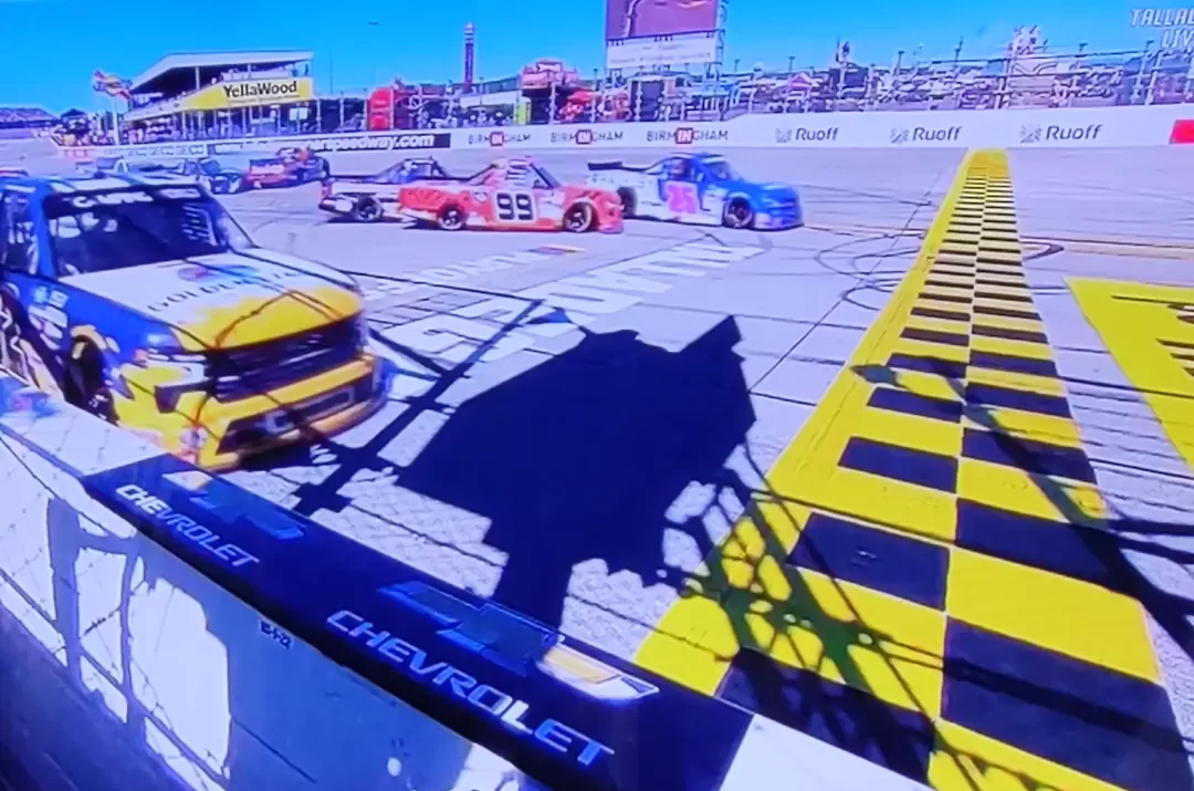 Clinching Scenarios: Truck Series – Homestead