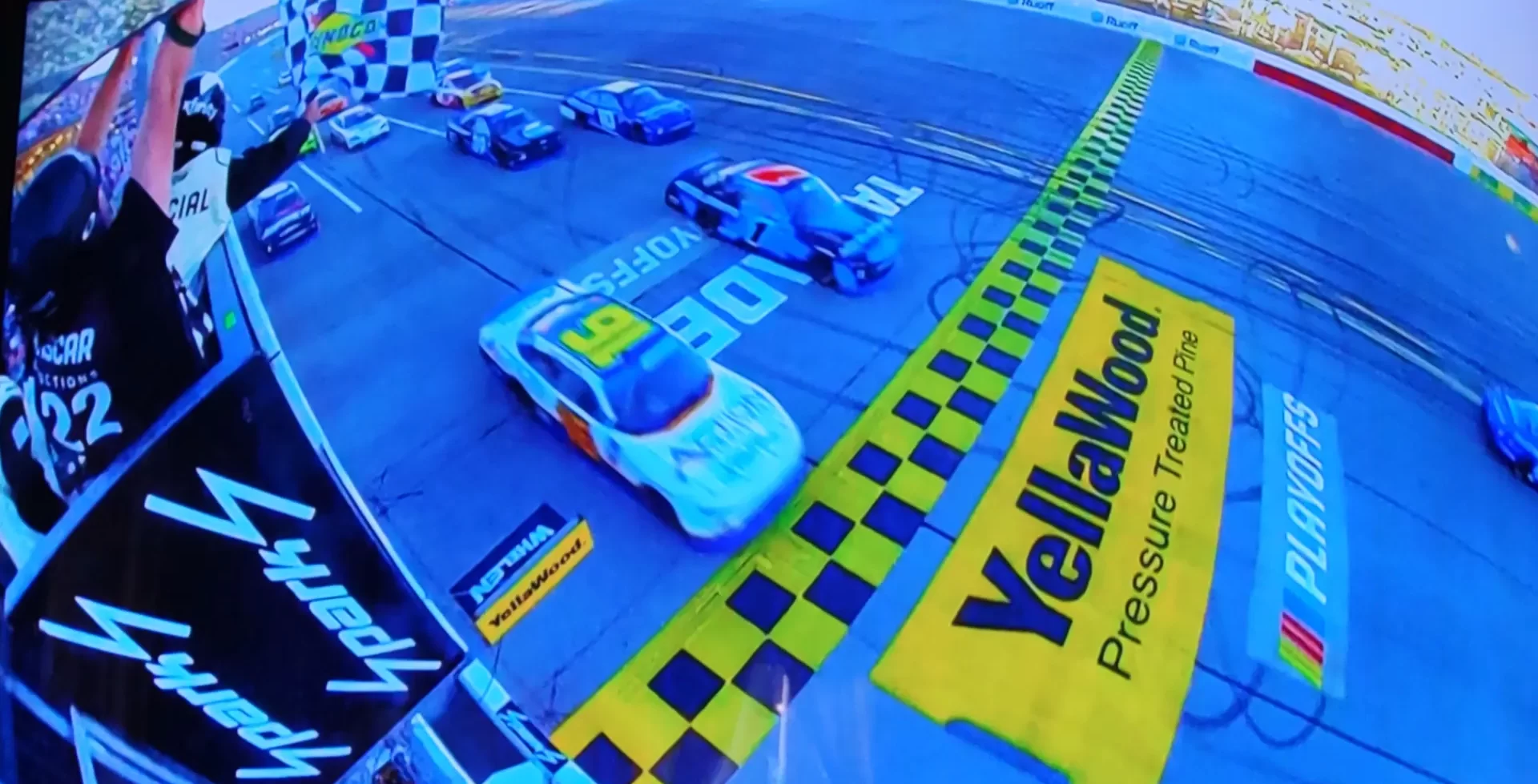 Clinching Scenarios: Xfinity Series – ROVAL