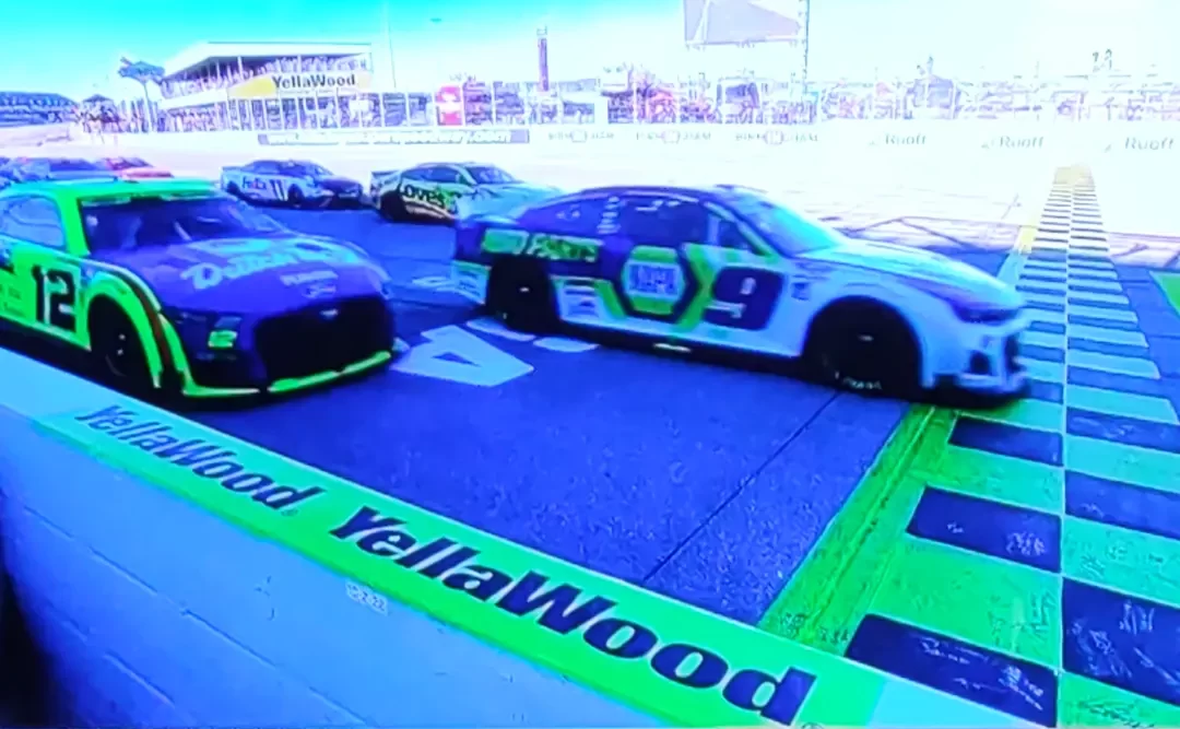 Clinching Scenarios: Cup Series – ROVAL