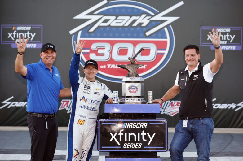 Kaulig Racing: A Blueprint for Success