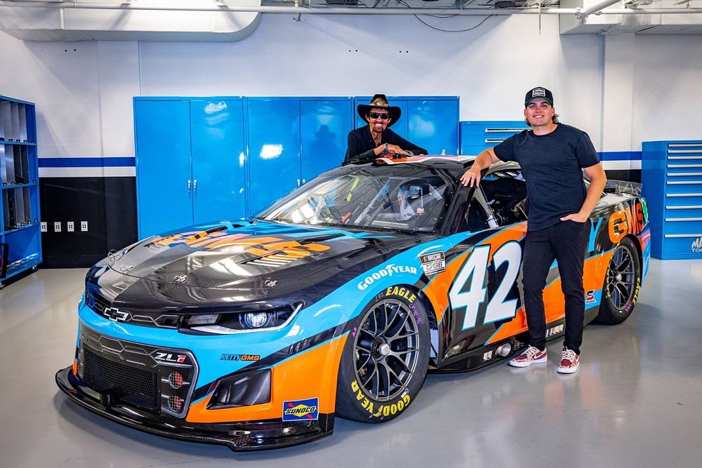Taper Expectations for Noah Gragson in 2023