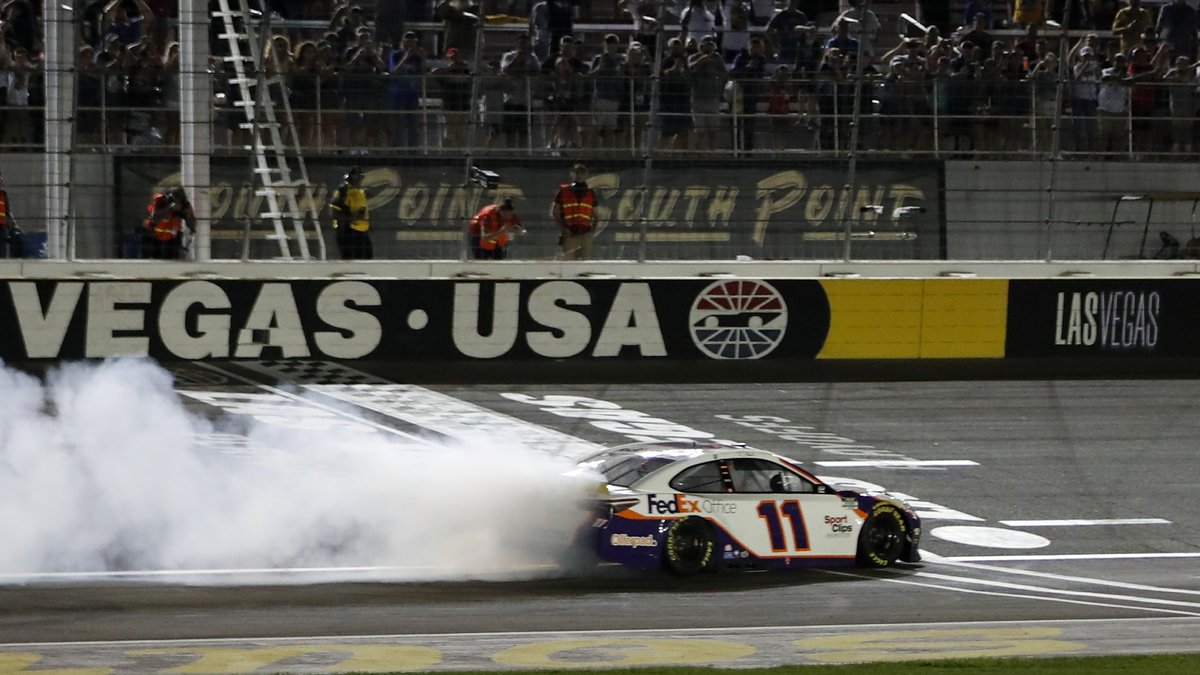 Cup Series Playoff Drivers Statistics & Outlook: Las Vegas