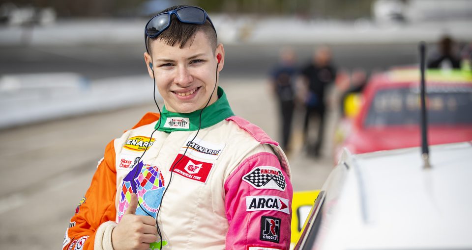 Zachary Tinkle – Q&A