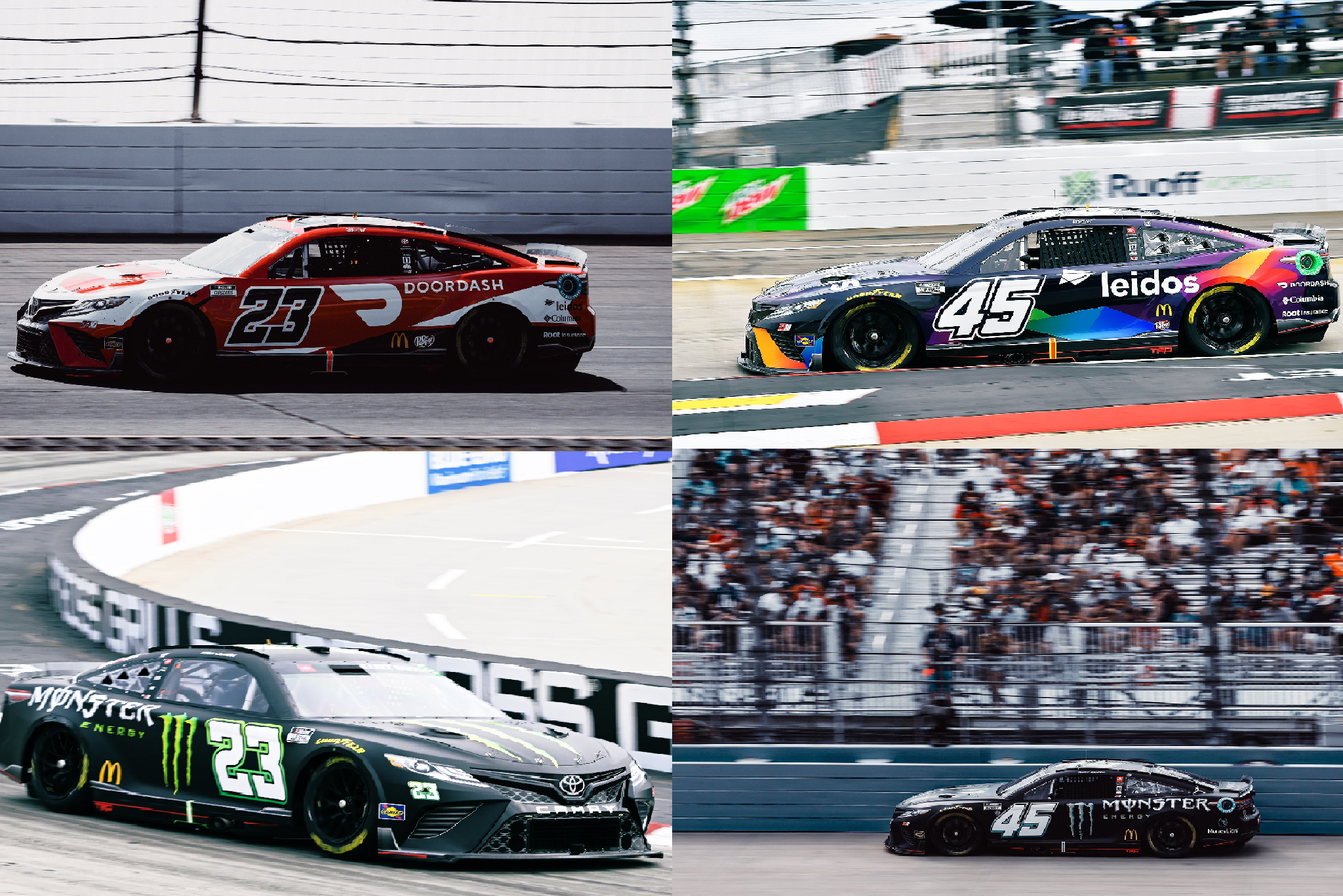 2022 Cup Series Statistical Driver Review: Part 7