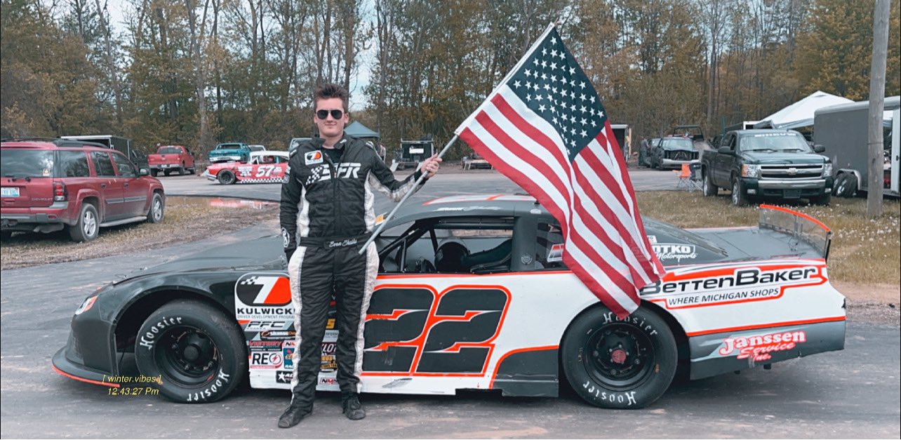 Pit Pass Interview: Evan Shotko