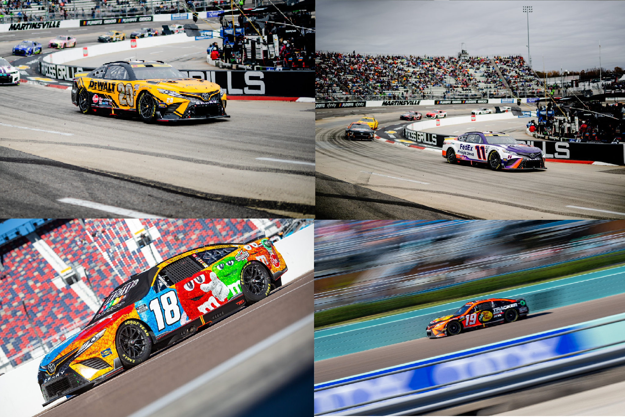 2022 Cup Series Statistical Driver Review: Part 3