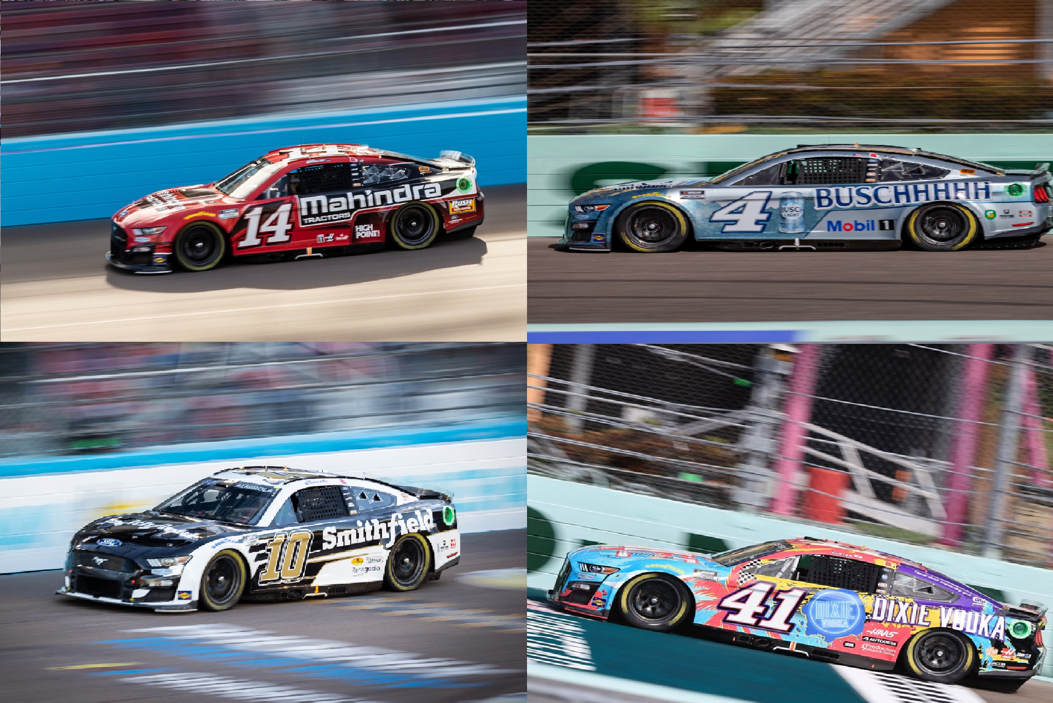 2022 Cup Series Statistical Driver Review: Part 5