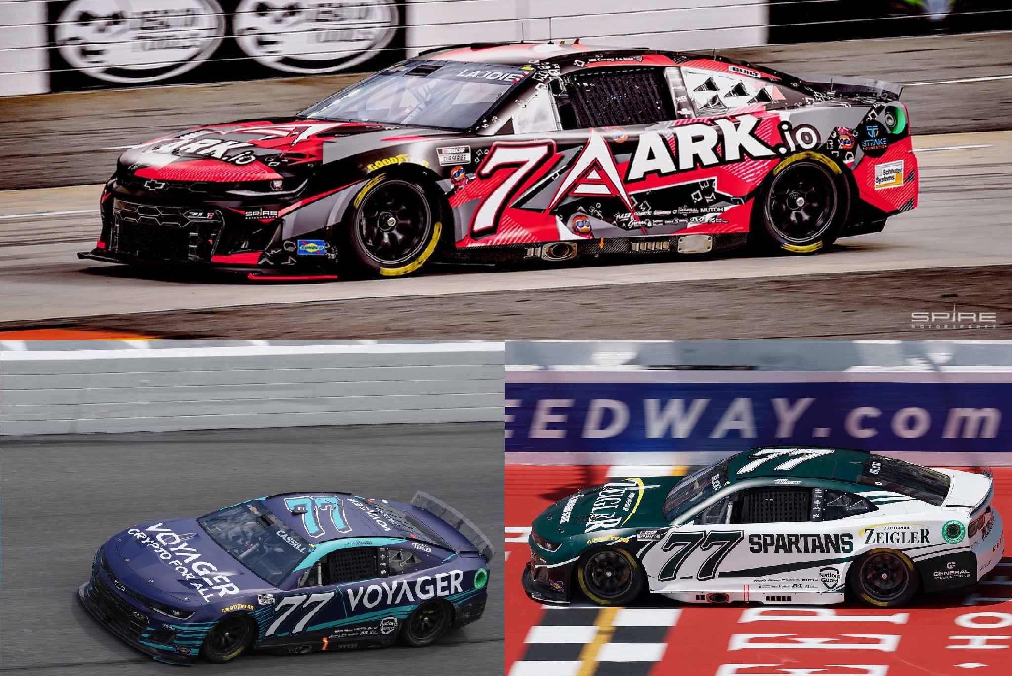 2022 Cup Series Statistical Driver Review: Part 10