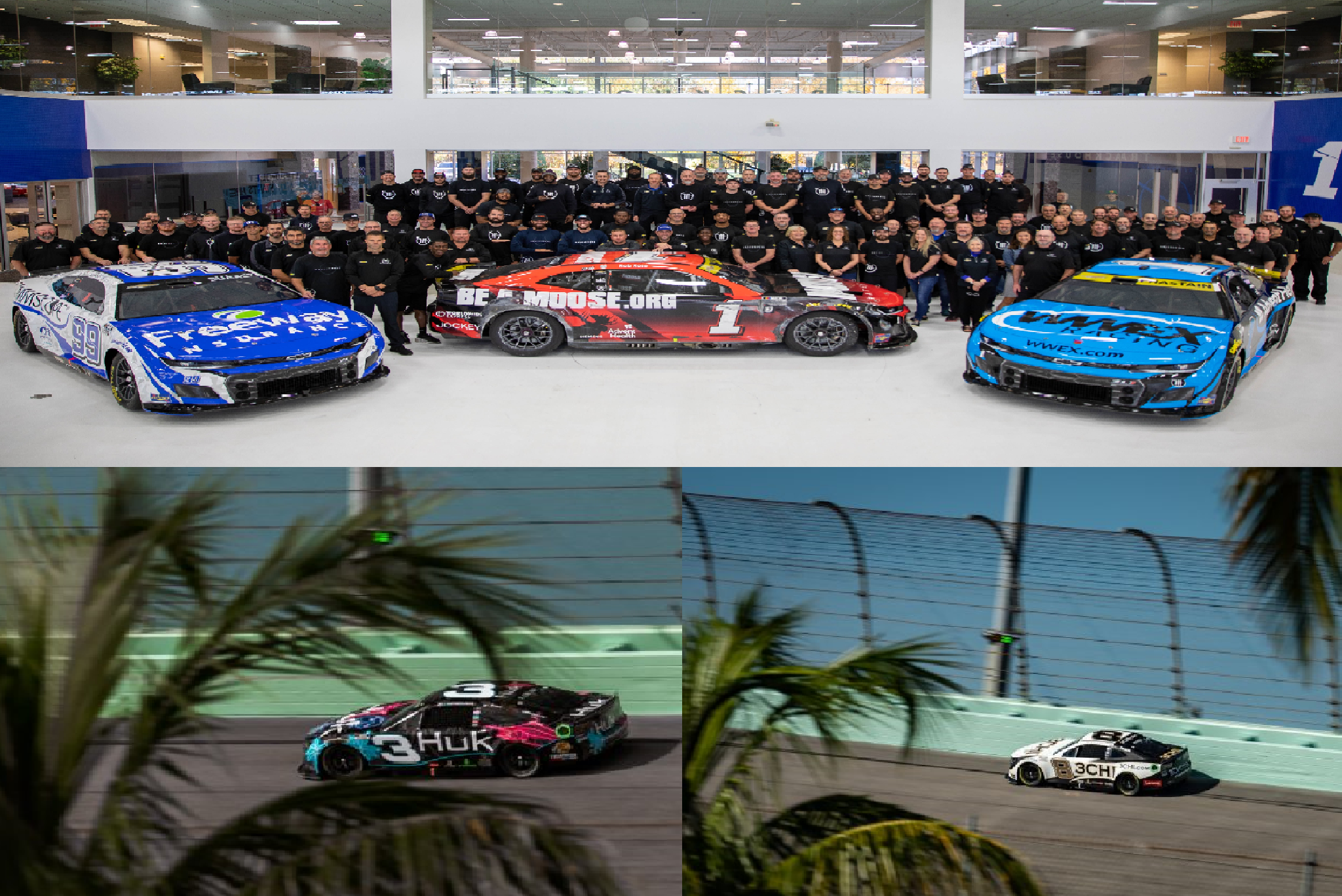 2022 Cup Series Statistical Driver Review: Part 2