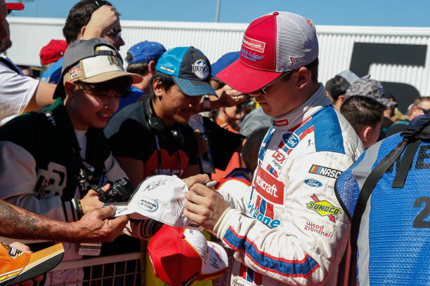 2022 Season in Review: Wood Brothers Racing