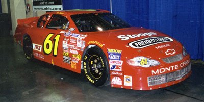 The Rise and Fall of Xpress Motorsports (NASCAR Busch Series)
