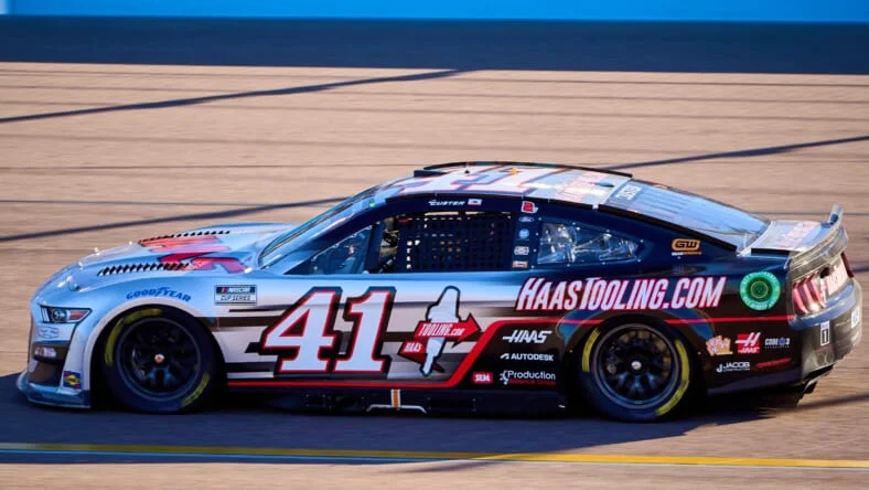 Looking at 2023 for Ryan Preece and Cole Custer