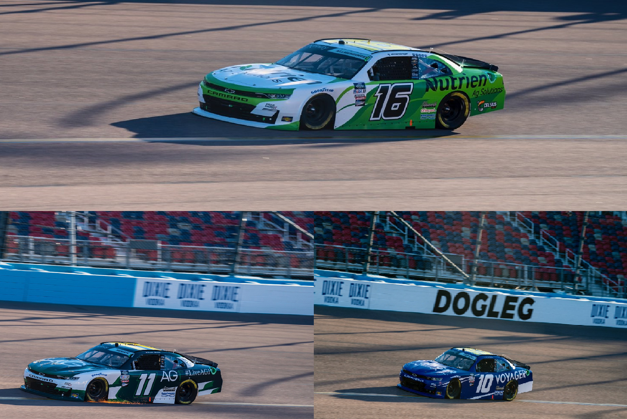 2022 Xfinity Series Statistical Driver Review: Part 3