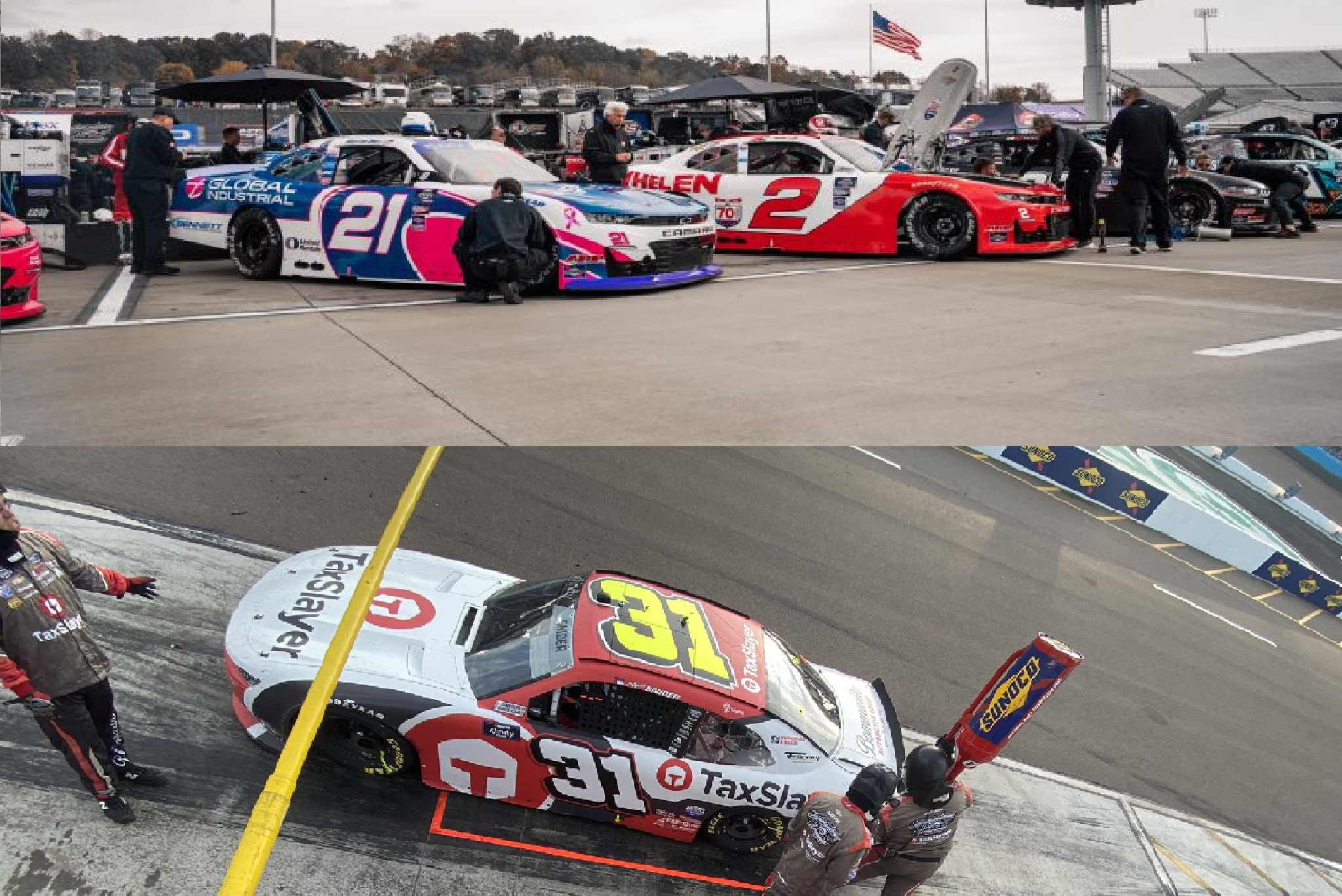 2022 Xfinity Series Statistical Driver Review: Part 4