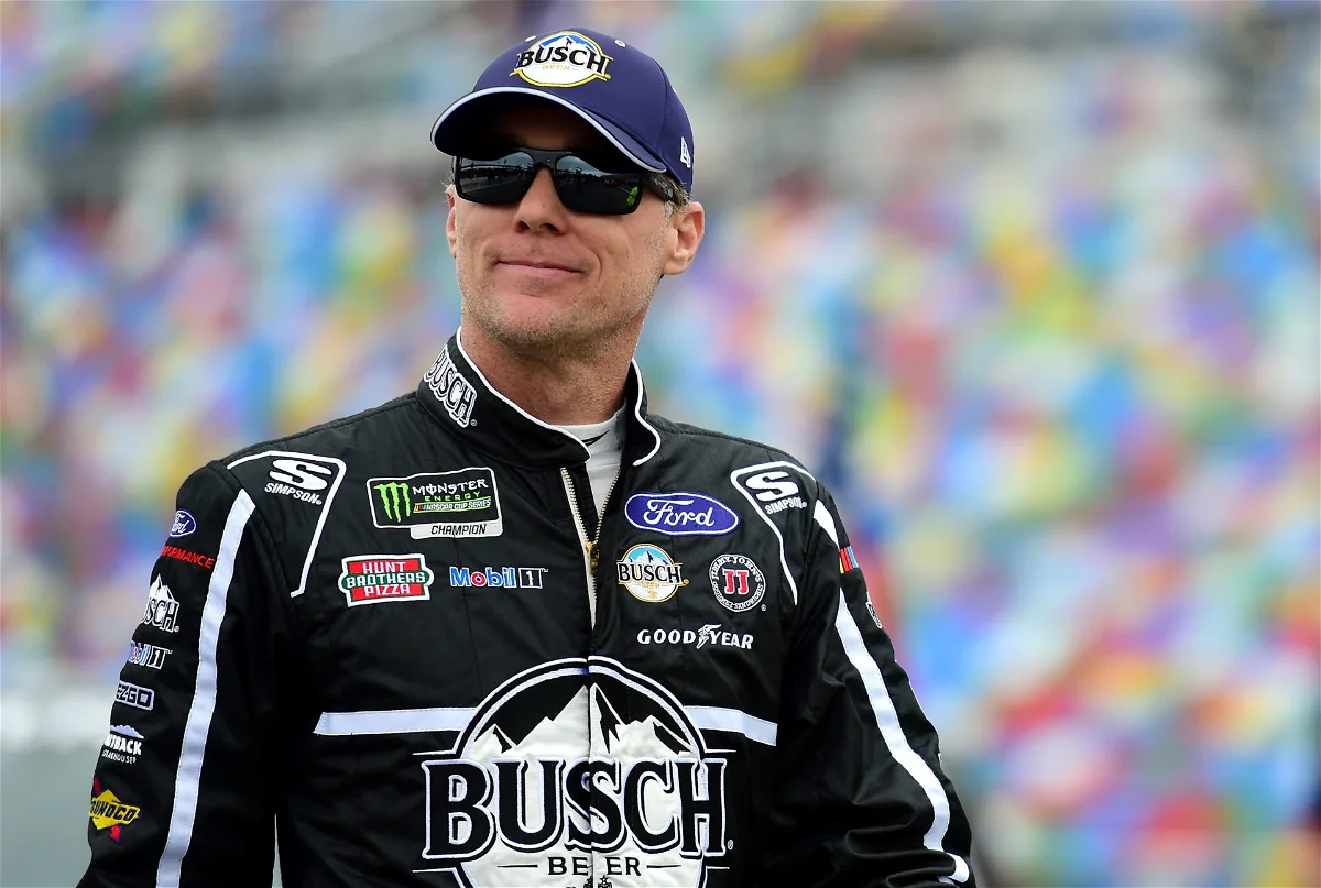 Harvick:  Closing Out a Hall of Fame Career