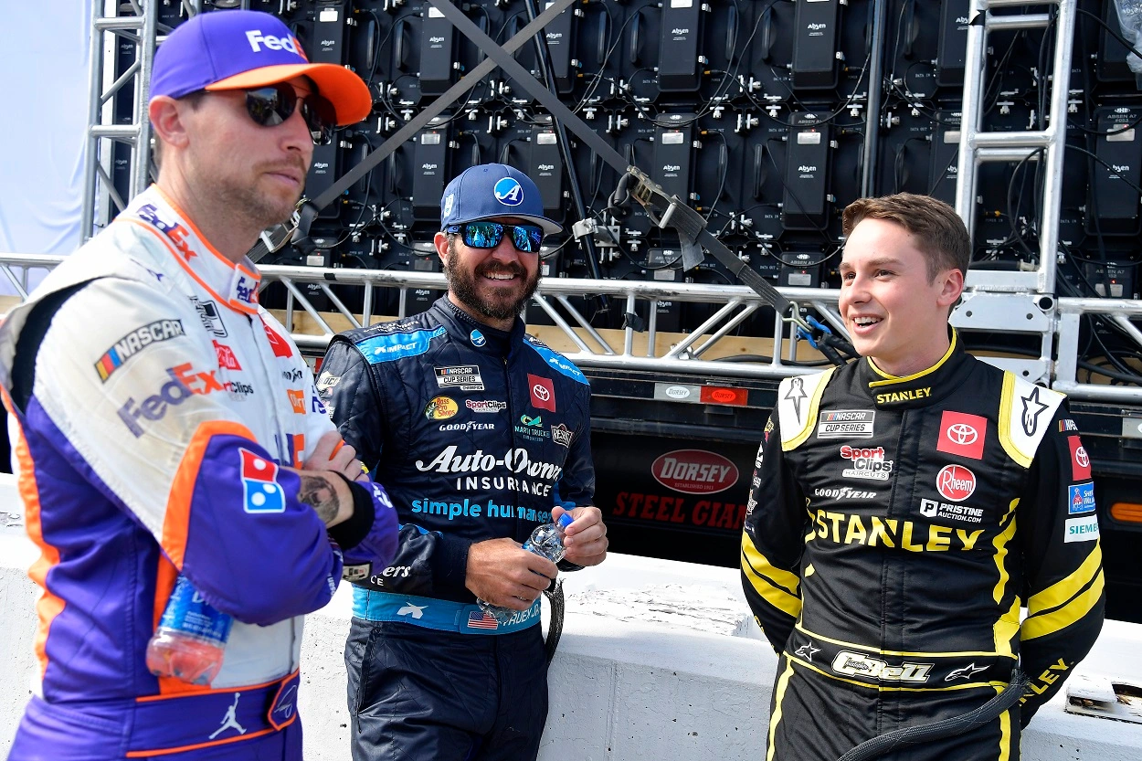 2022 Season in Review: Joe Gibbs Racing