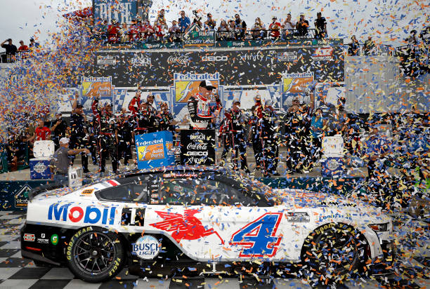 Who Will Replace Kevin Harvick in 2024?