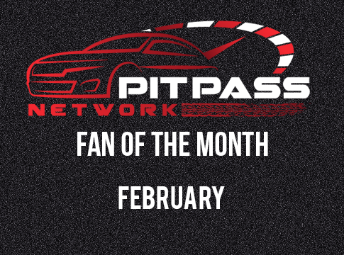 Fan of the Month – February 2023