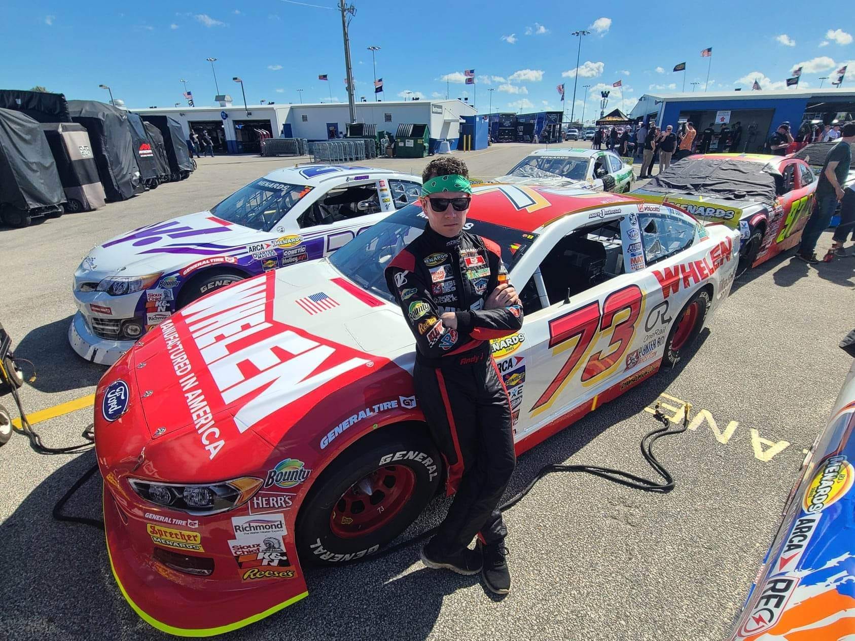 Pit Pass Network Interview: Andy Jankowiak