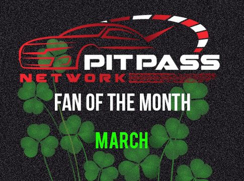 Fan of the Month – March 2023