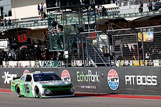 Xfinity Series Notable Drivers Statistics & Outlook: COTA