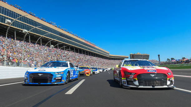 Pit Pass Network Predictions: Atlanta