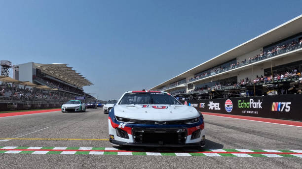 NASCAR Cup Series Power Rankings: Week 3