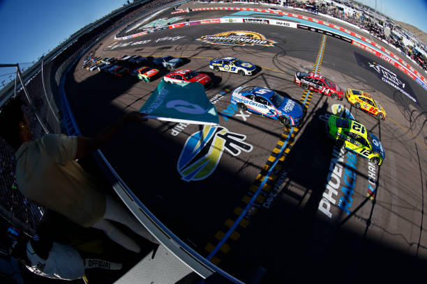 United Rentals Work United 500: 5 Drivers to Watch