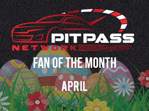 Fan of the Month – April 2023