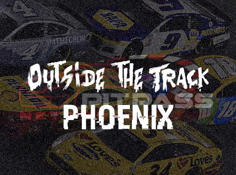 Outside The Track: Phoenix