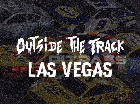 Outside The Track: Las Vegas