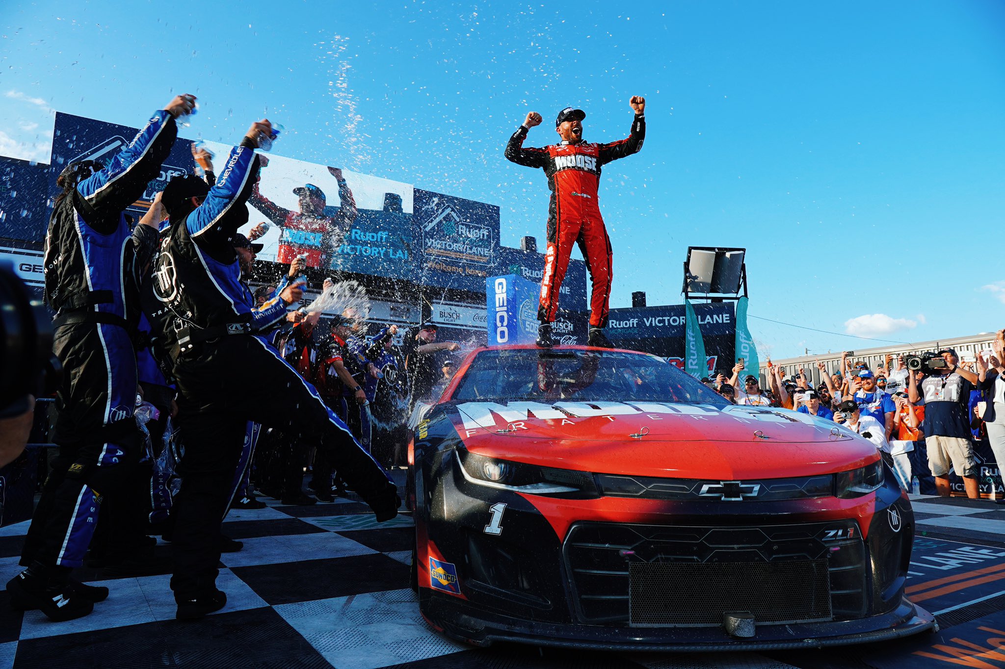 Cup Series Notable Drivers Statistics & Outlook: Talladega